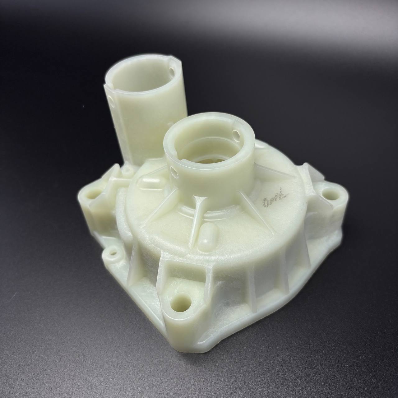 картинка Ремкомплект помпы охлаждения Yamaha F225-300 (с корпусом) (Omax)