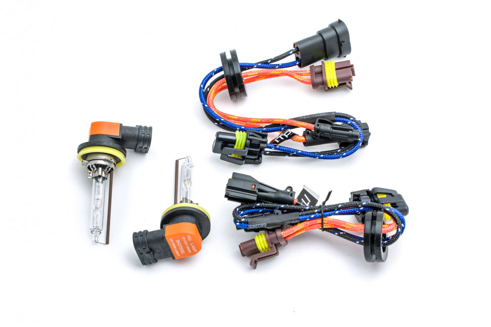Ксеноновая лампа ITP 3900Lm OPTIMA PREMIUM H11 5480K
