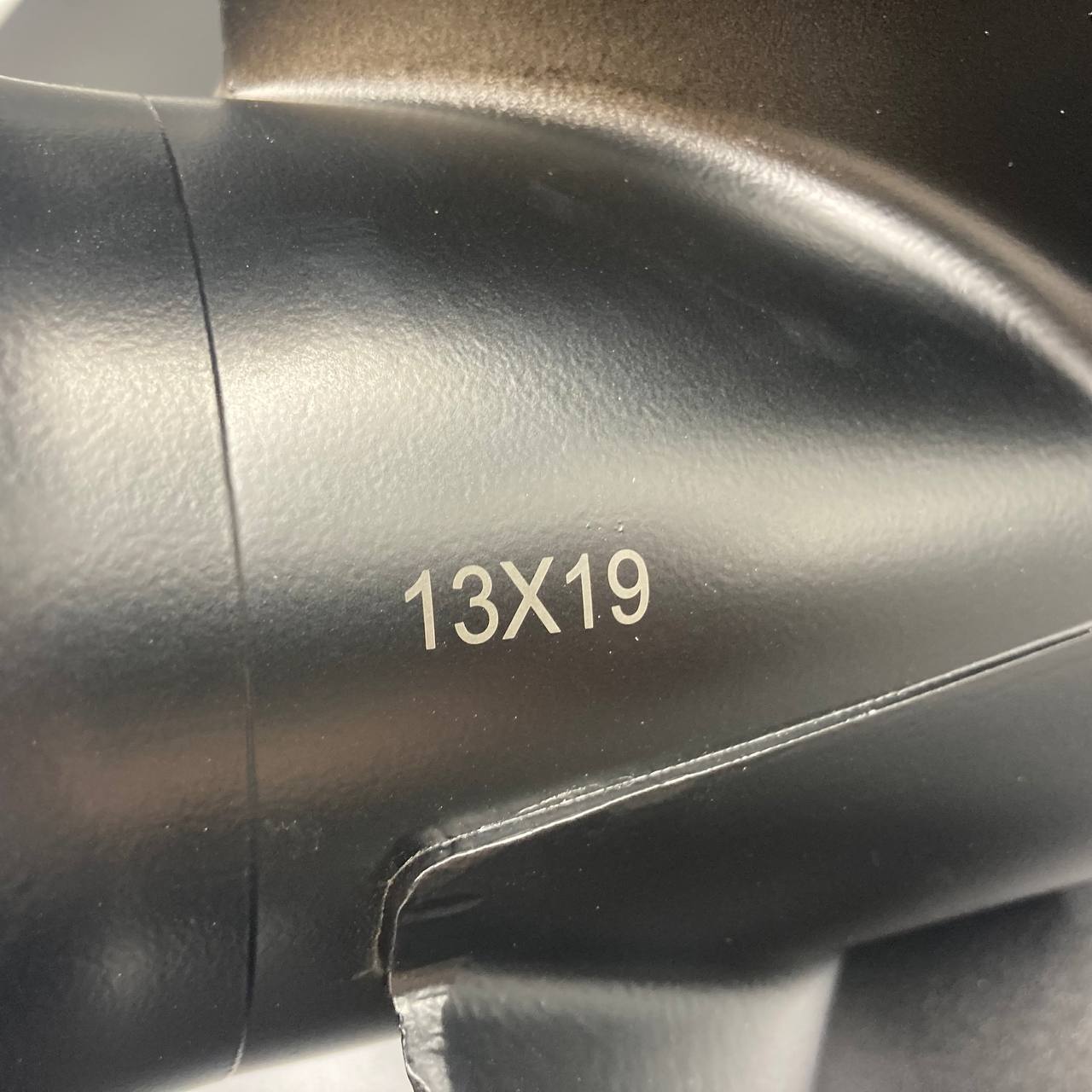 картинка Гребной винт Suzuki DF90-140, DF70A-140A, DF100B (3x13x19)