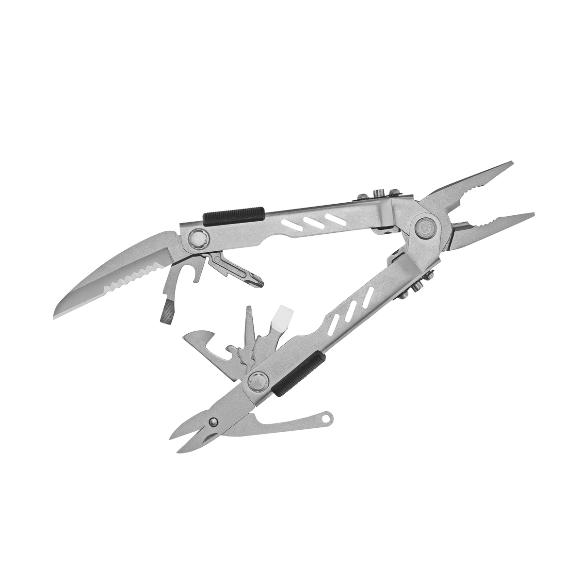 картинка Мультитул Gerber Compact Sport - Multi-Plier 400 Stainless, Sheath (Box)