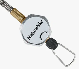 картинка Плита газовая Naturehike, портативная, двойная, складная