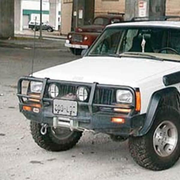 WINCH BAR 9/8 94-97XJ CHEROKEE INC SRS