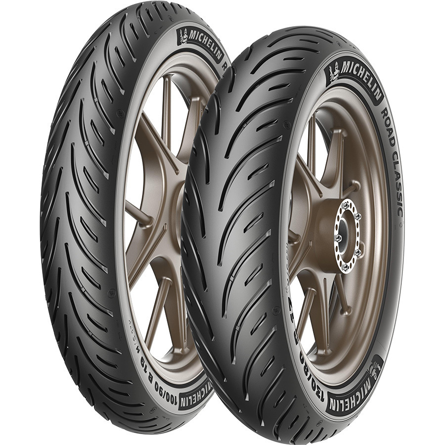 картинка Мотошина Michelin ROAD CLASSIC 150/70 B17 69V TL Rear