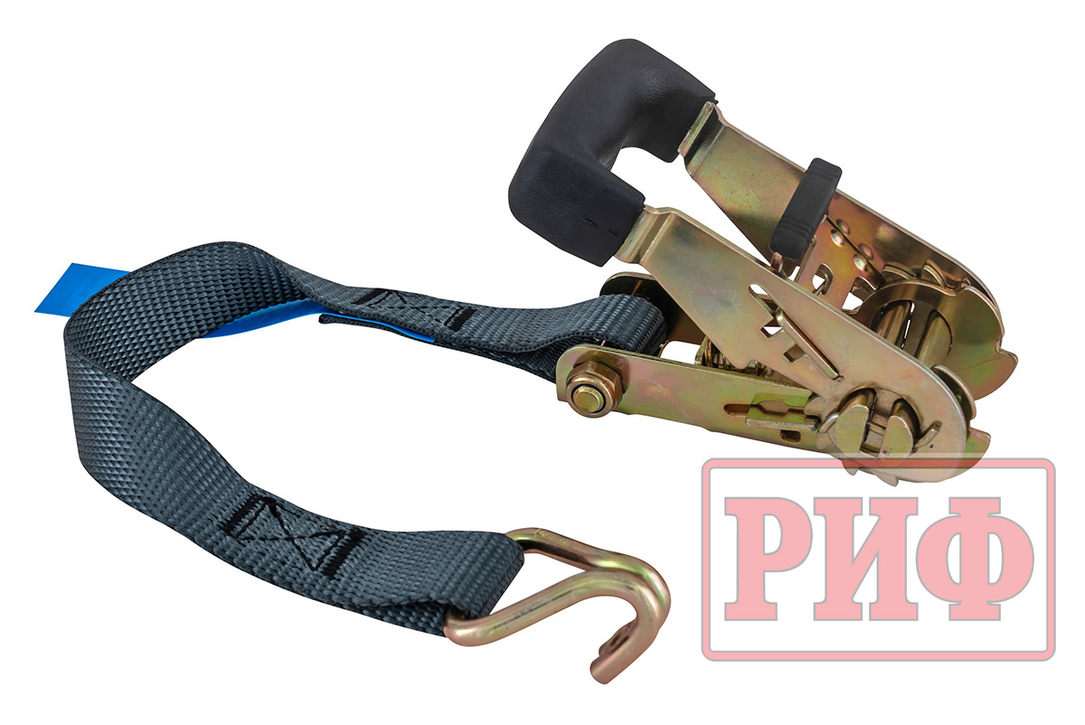 картинка Крепеж для крепления груза к алюминиевому багажнику (платформе) РИФ