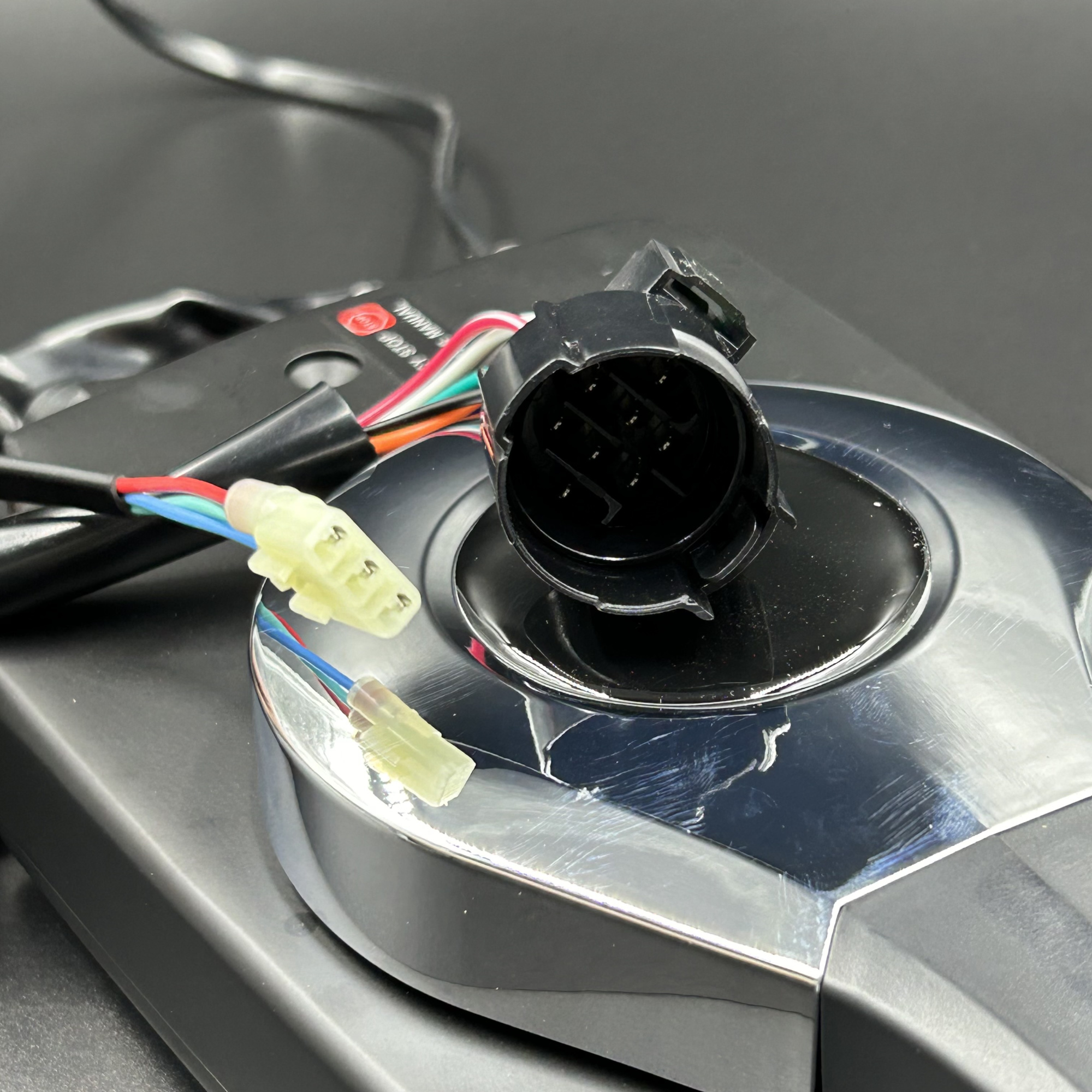 картинка Дистанционное управление Suzuki NEW (67200-93J03; 67200-93J51; 67200-93J60) (Omax)