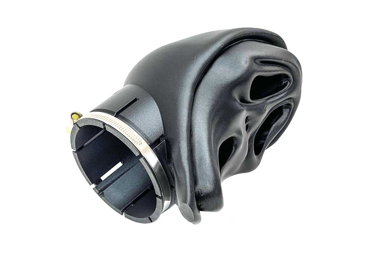 картинка Воздухозаборник (насадка) шноркеля впускной "Крик" (3,5 дюйма)