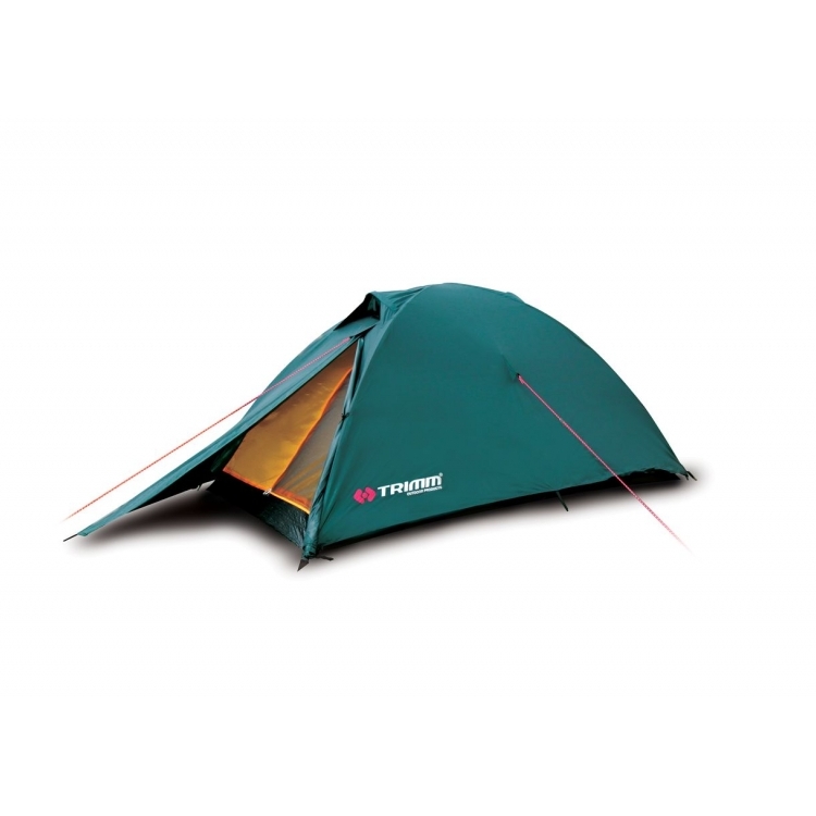 картинка Палатка Trimm Outdoor DUO, оливковый 2