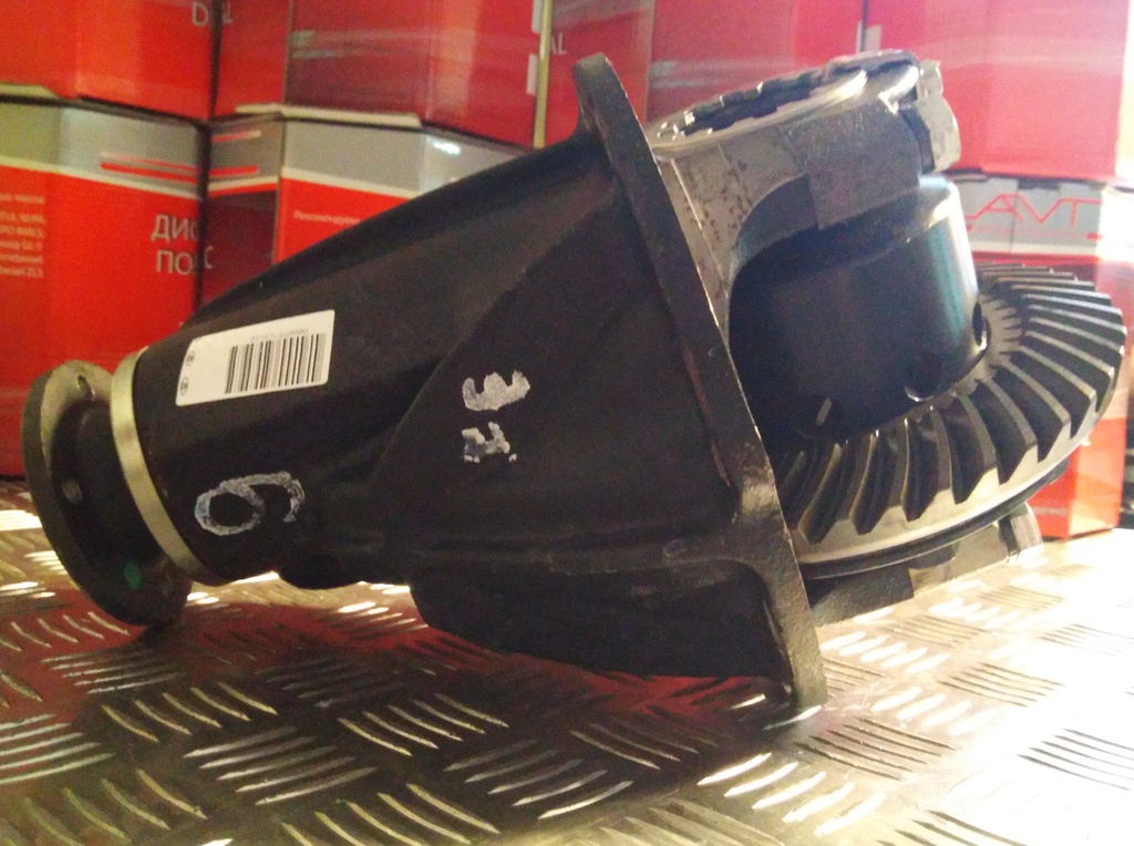 картинка РЗМ в сборе + блокировка AVT(винт.) +ГП 3,9