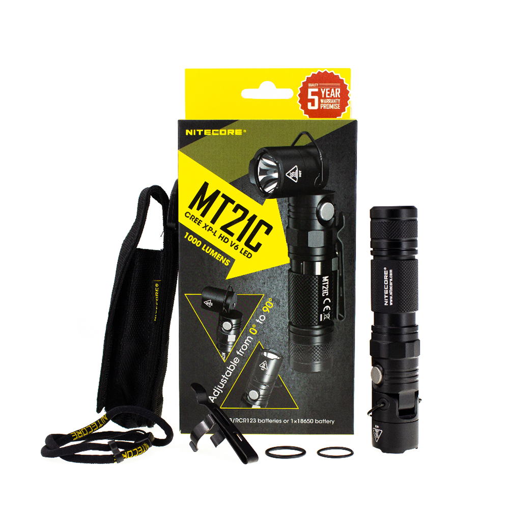 Nitecore MT21C
