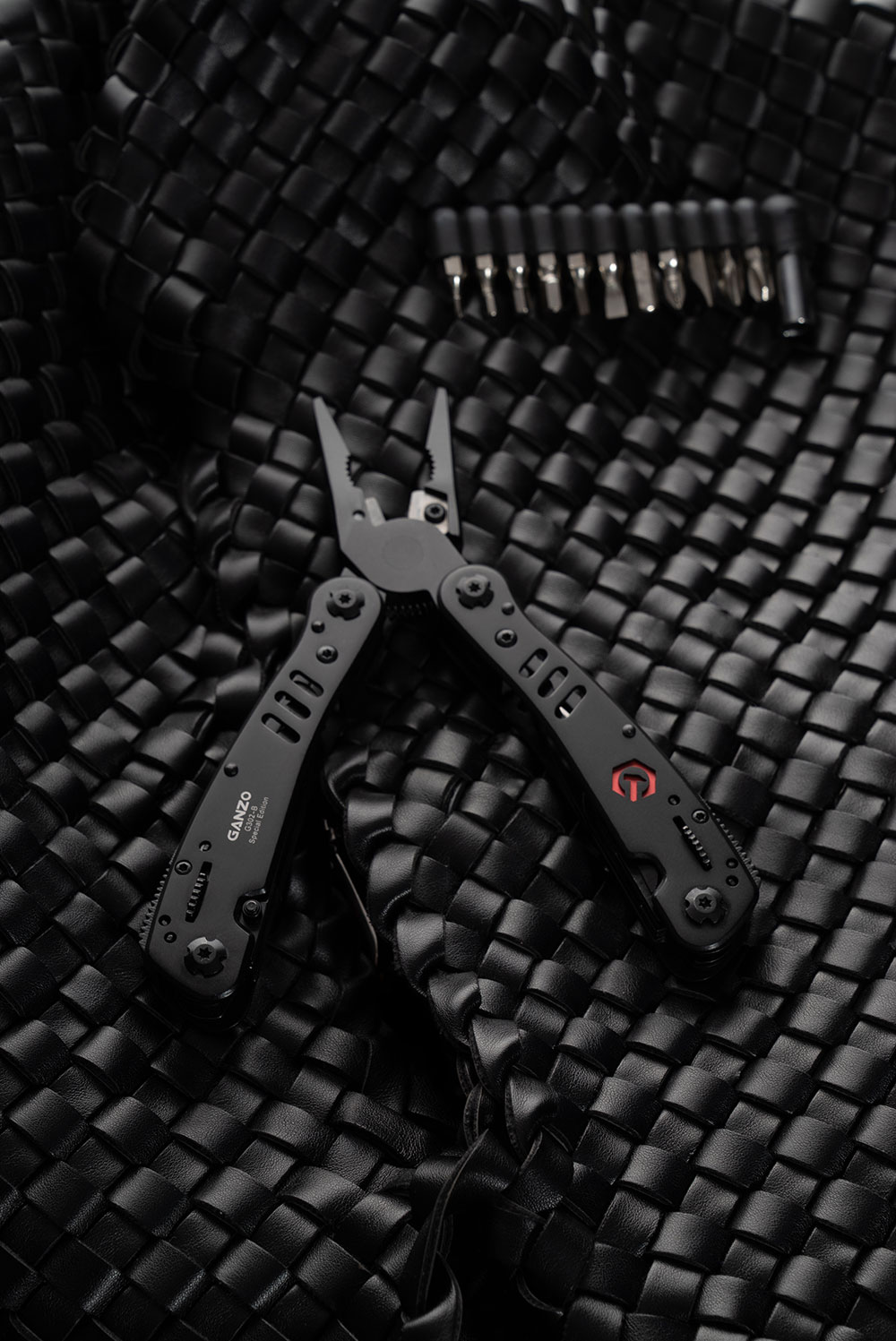 картинка Мультитул Ganzo G302B Oграниченная 2020 года