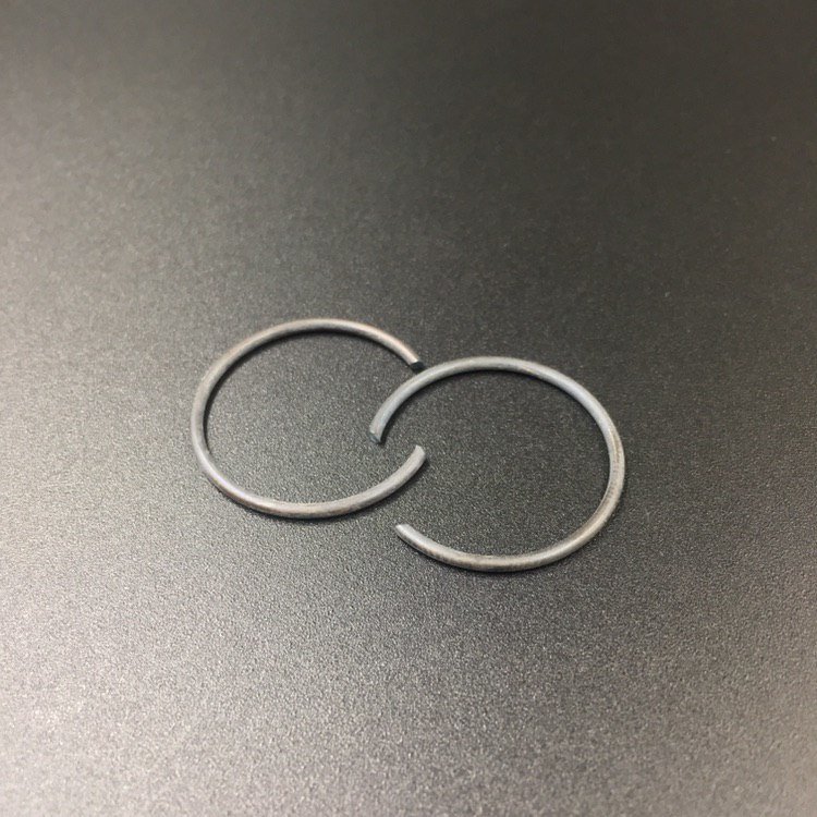 картинка Поршень Yamaha 115-225 (P) (21mm) (STD) (Omax)