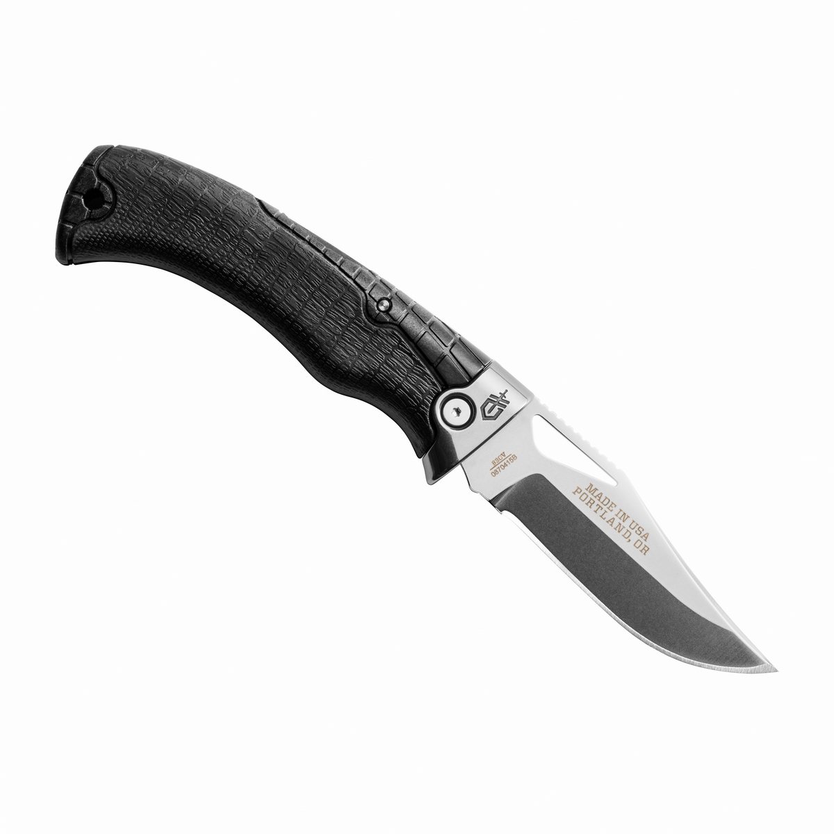 картинка Нож Gerber Gator Premium Sheath Folder Clip Point, 30-001085