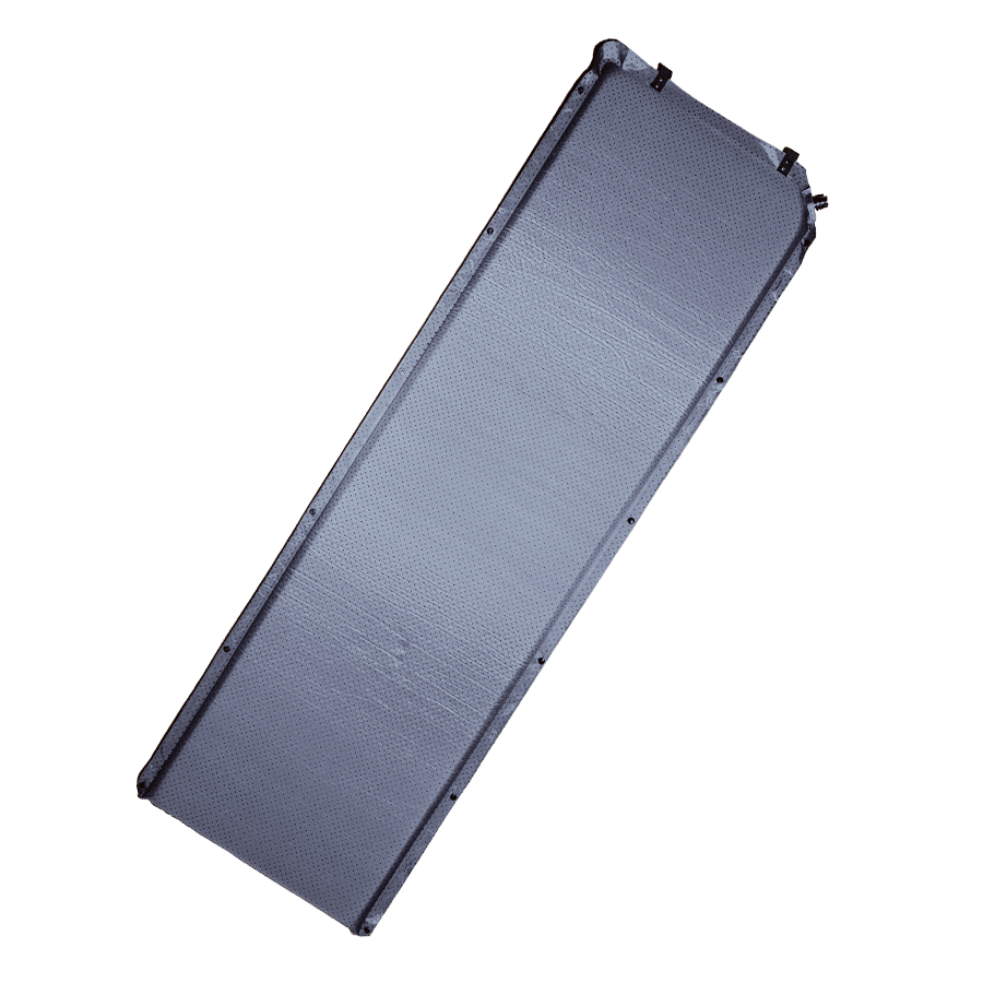 Коврик самонадувающийся BTrace Warm Pad 5.190x60x5см, коричневый