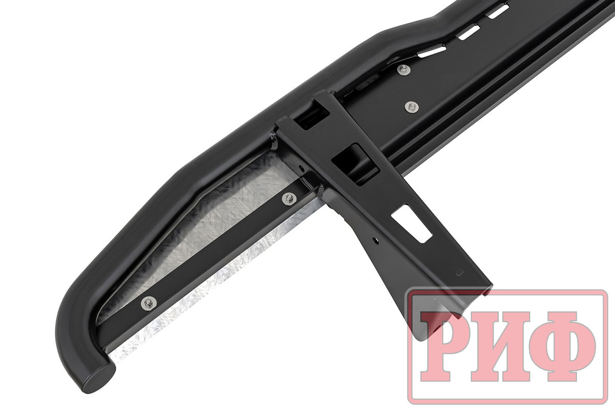 картинка Пороги съемные РИФ MAZDA/Ranger