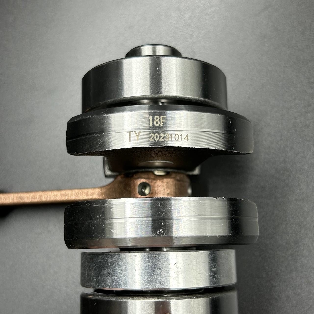 картинка Коленчатый вал Tohatsu 9.9-18 (350-00030-0) (YUELANG)