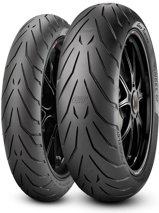 картинка Мотошина 150/70ZR17 PIRELLI ANGEL GT TL