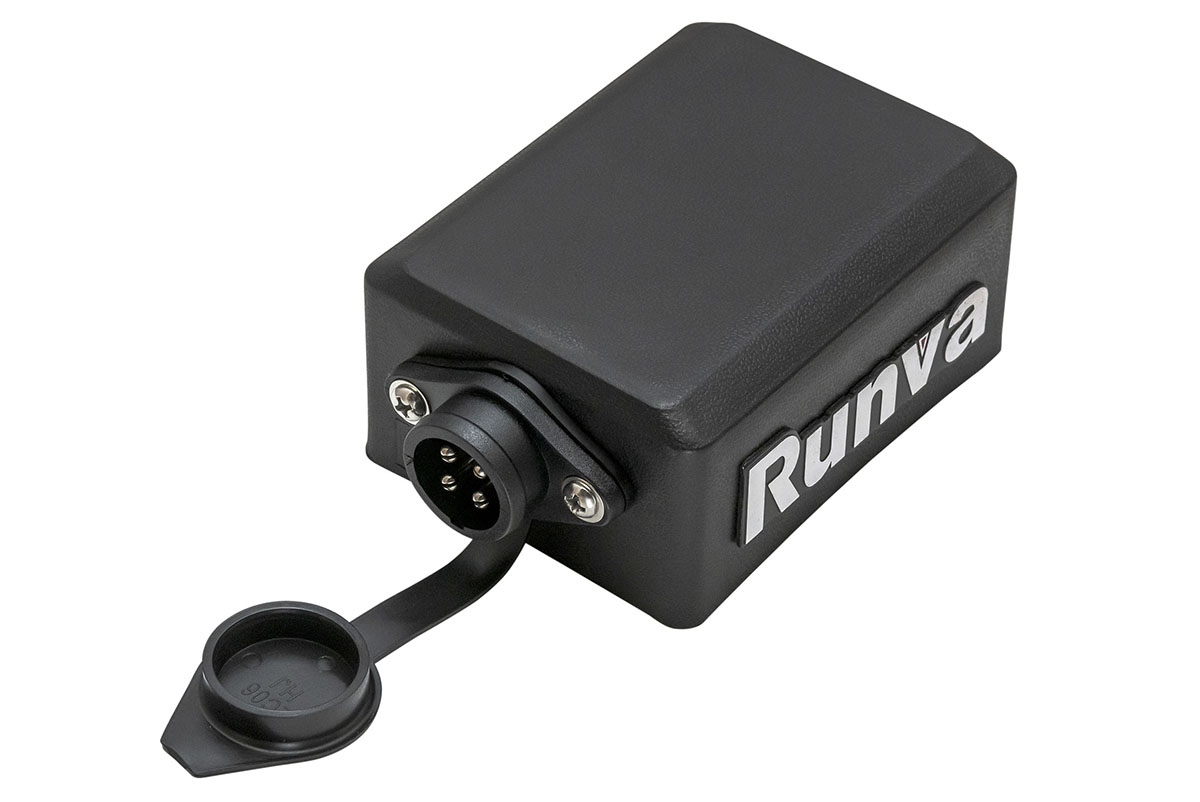 картинка Корпус блока соленоидов Runva EWT4500