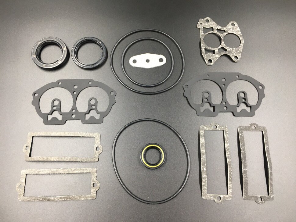 Ремкомплект мотоголовки Yamaha 115-140 (6E5-W0001-A2) (Omax)