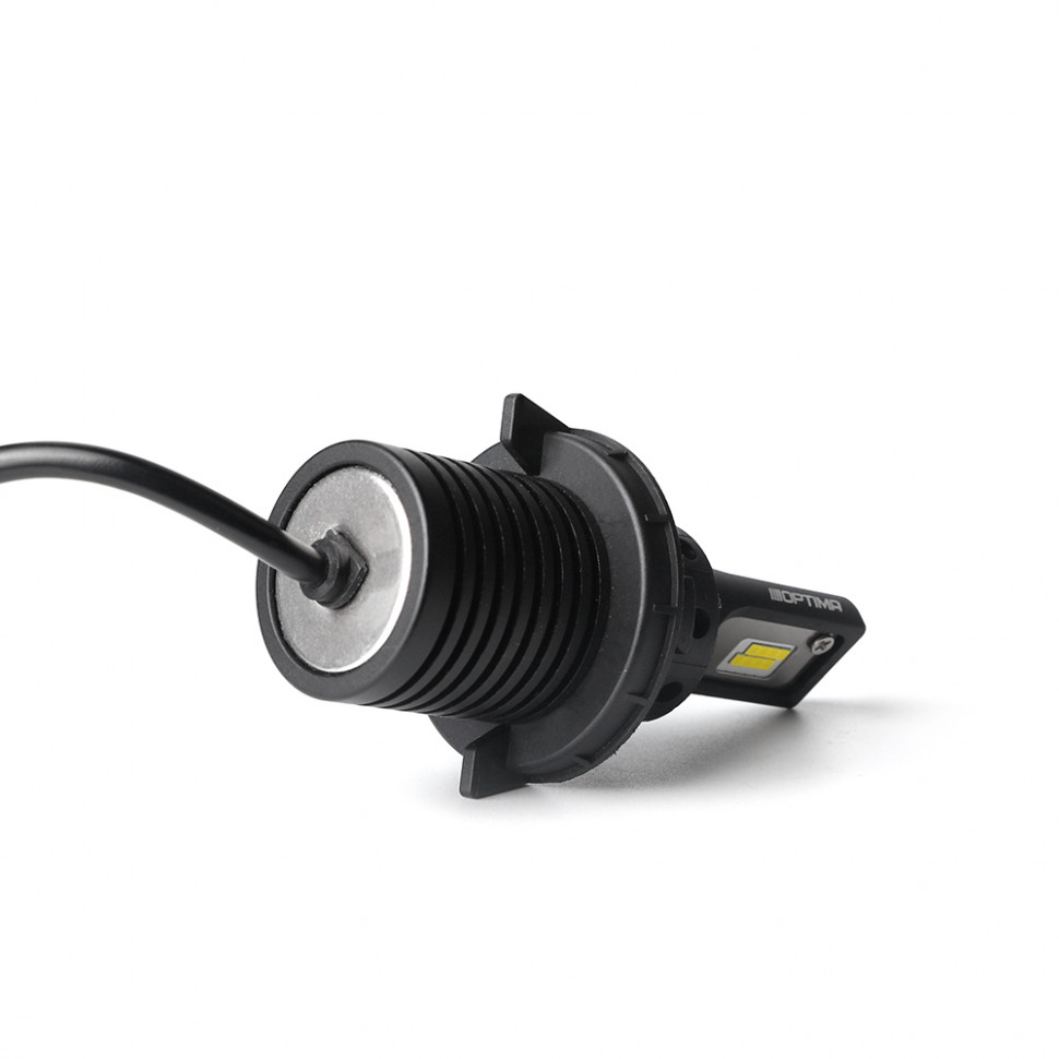 H13 Optima LED QVANT, 12-24V, 2 лампы