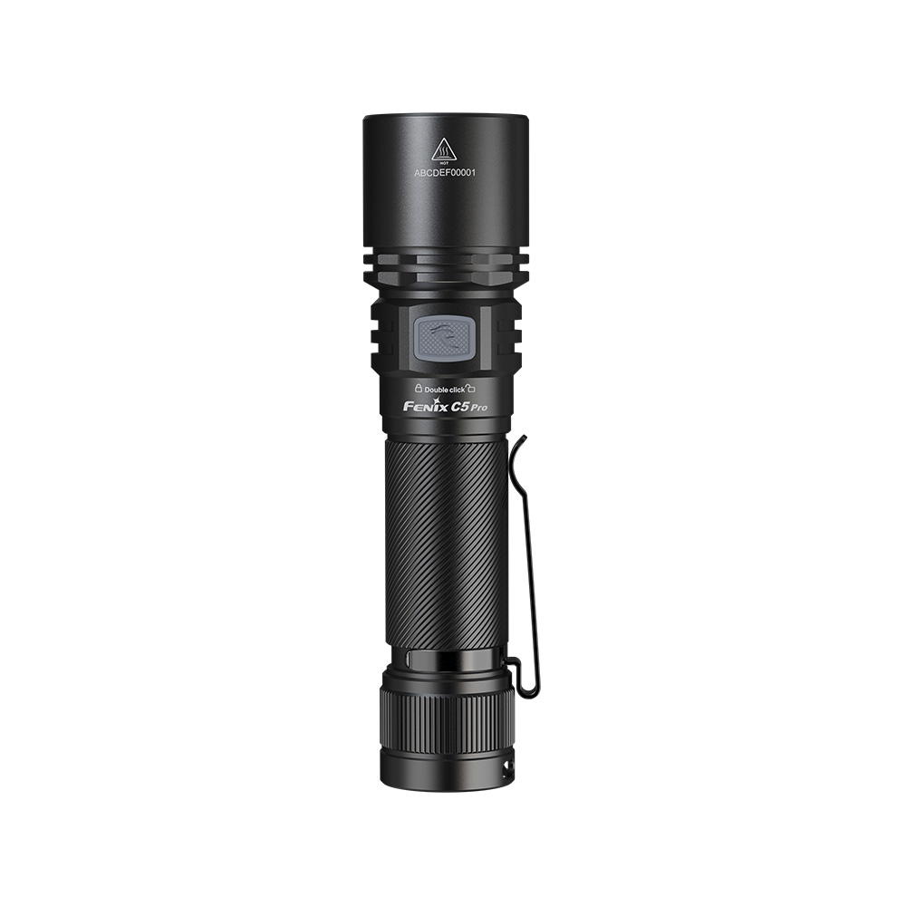 картинка Фонарь Fenix C5 Pro  2000 люмен