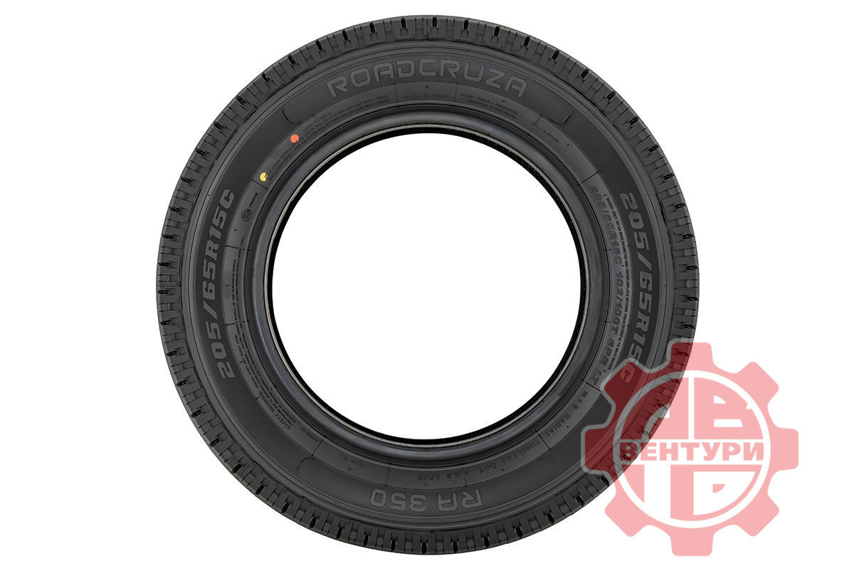 Шина ROADCRUZA RA350 205/65R15C 102/100T