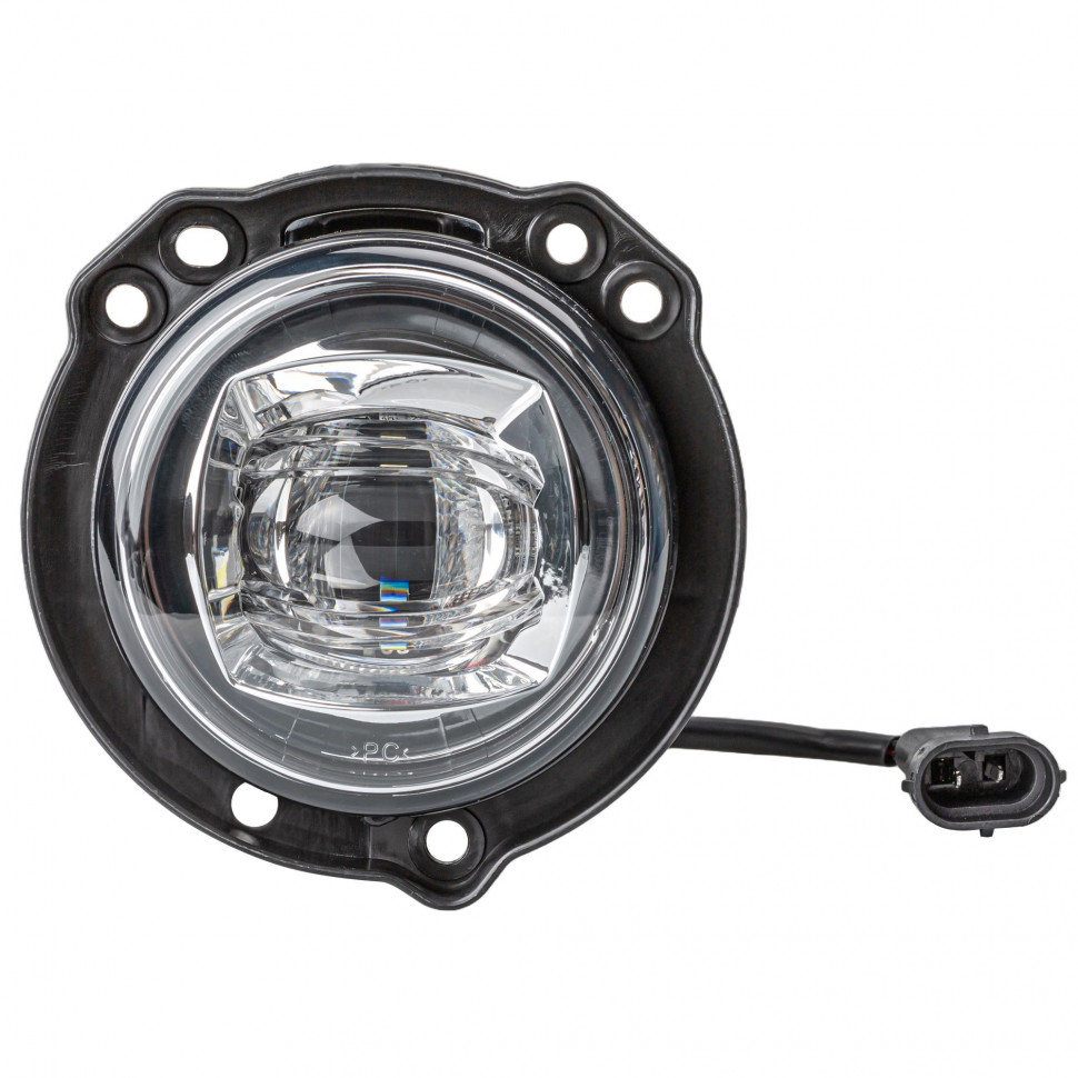 Противотуманная фара 70мм, 9W, 5500K, 9-32V, комплект 2шт