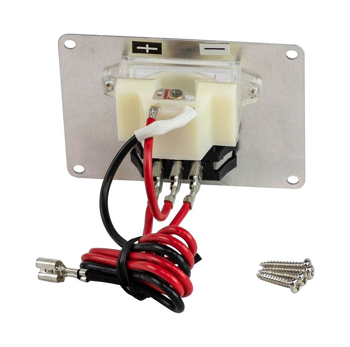 картинка Панель контроля заряда аккумулятора