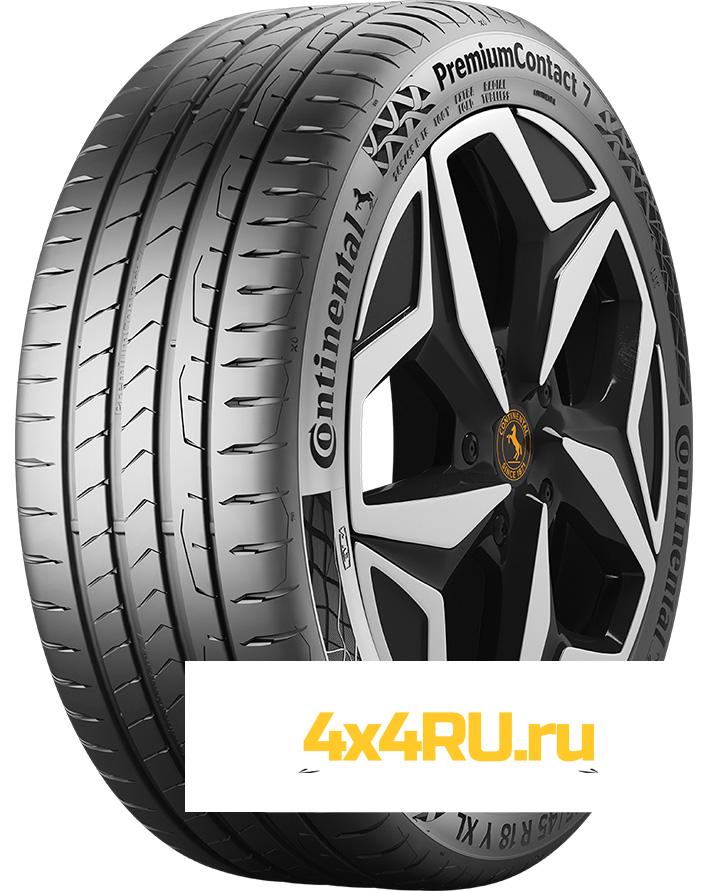картинка Шина Continental 255/55 r19 ContiPremiumContact 7 111V