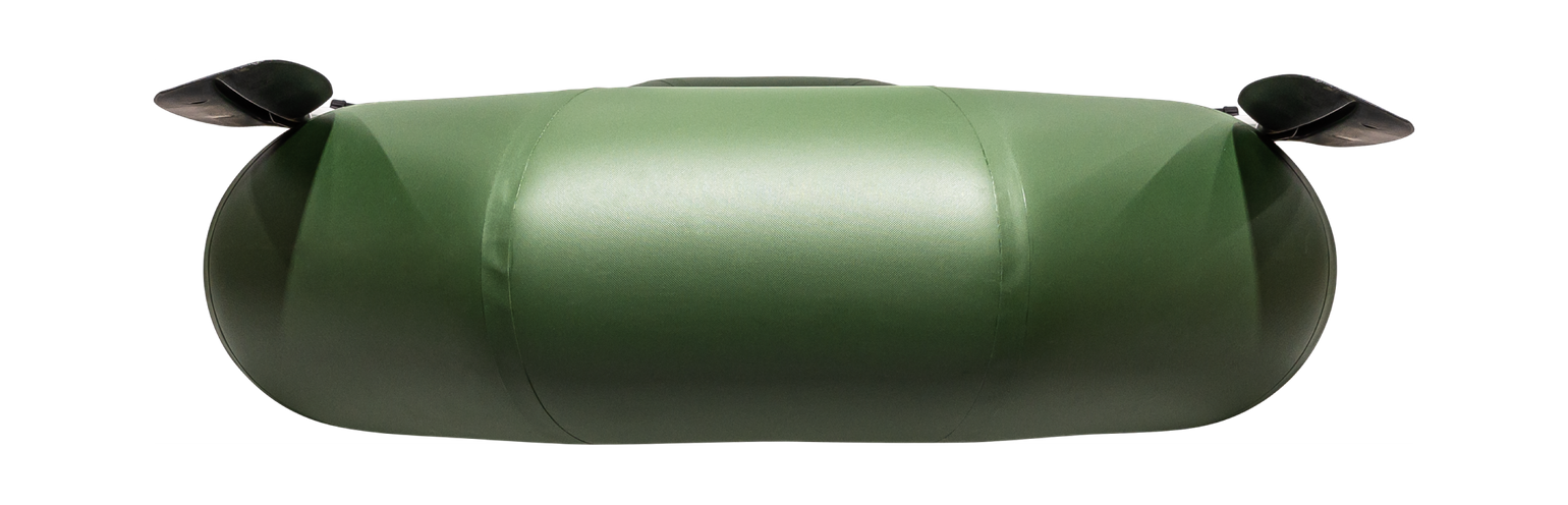 картинка Надувная лодка ПВХ, Барс 260, зеленый