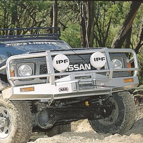 WINCH BAR 10/9/8LM BIC GQ/MAV COIL
