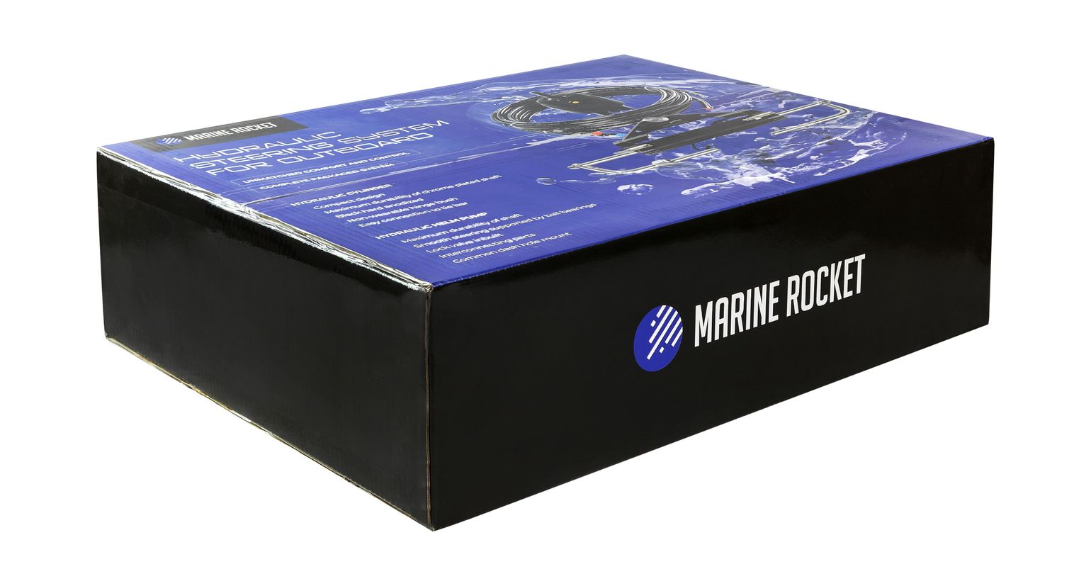 картинка Гидравлическая система рулевого управления до 200 л.с, Marine Rocket