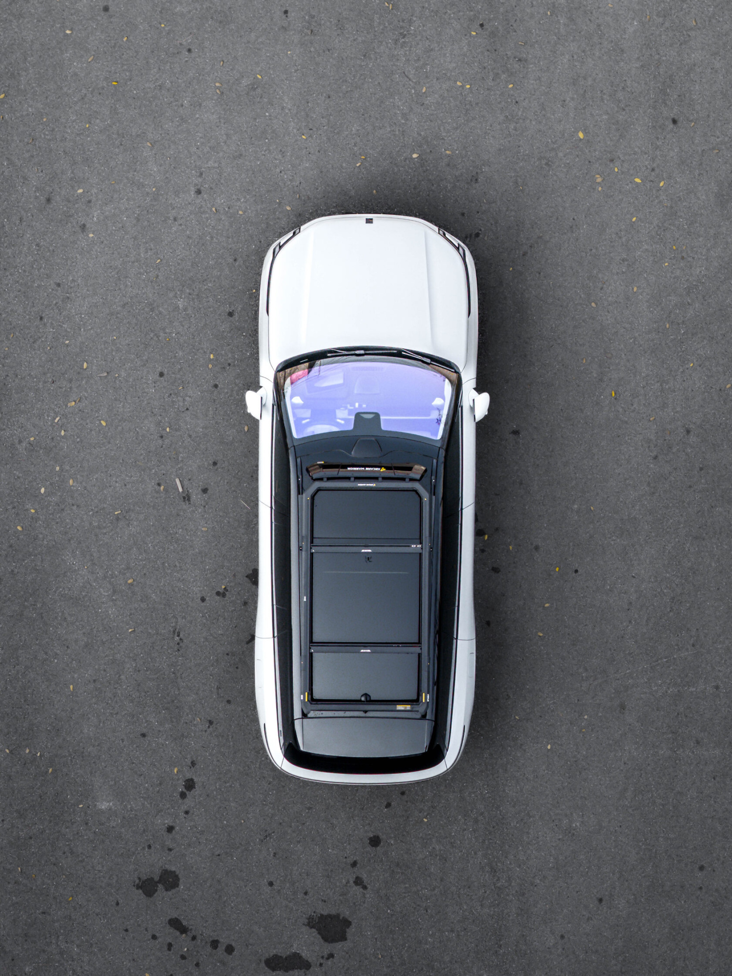 Багажник экспедиционный M'LinkX для Lynk & Co 900 (2025)