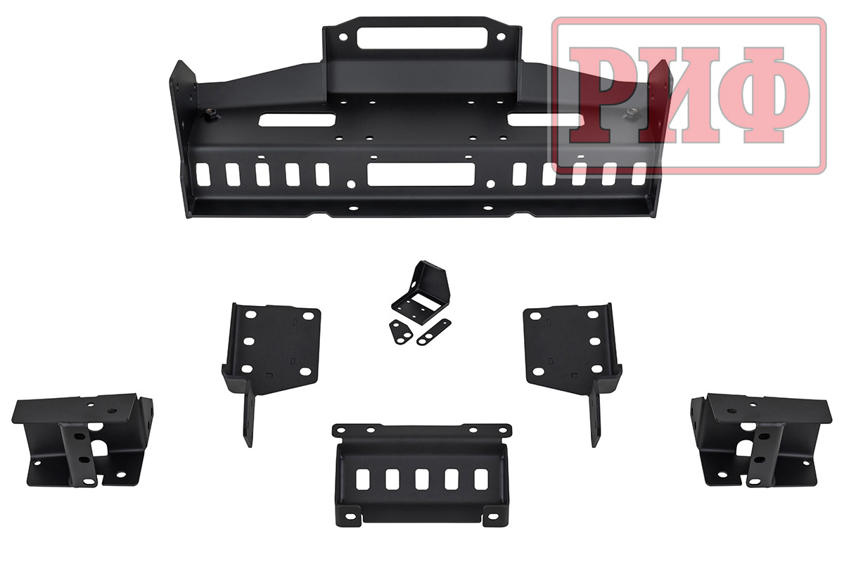 картинка Площадка лебёдки в штатный бампер TANK 400