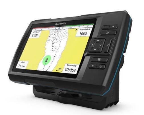 картинка Эхолот Garmin® STRIKER™ PLUS 7sv 7" с датчиком GT52HW-TM