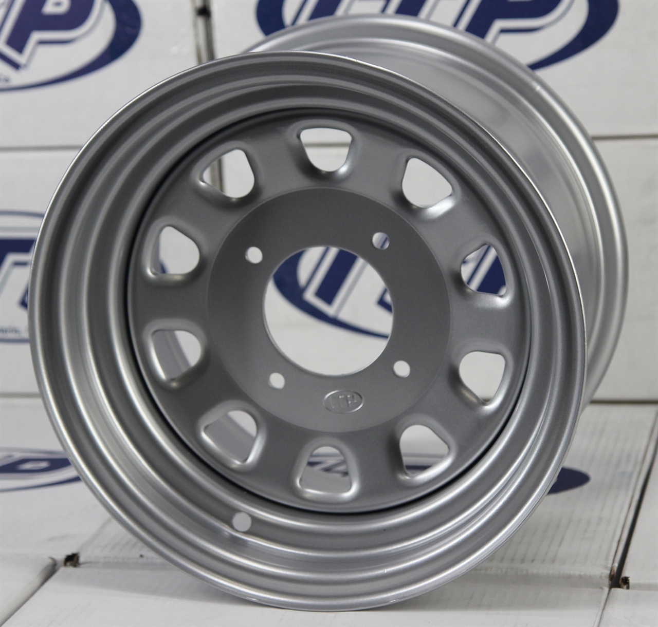 картинка Стальной диск для квадроцикла ITP Delta Steel D12F115