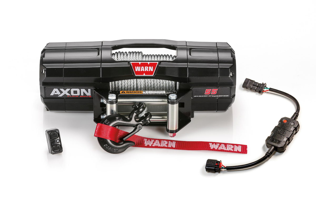 картинка Лебедка WARN AXON 55