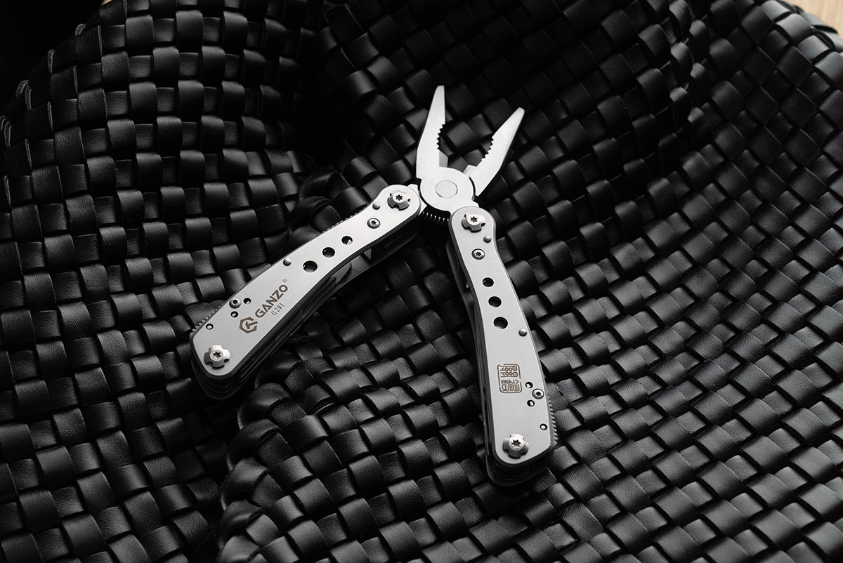 картинка Мультитул Ganzo G201