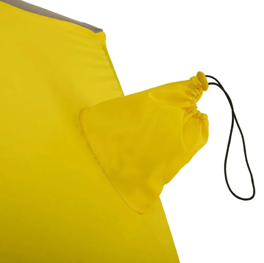 картинка Палатка зимняя PREMIER Куб-3 желтый/серый