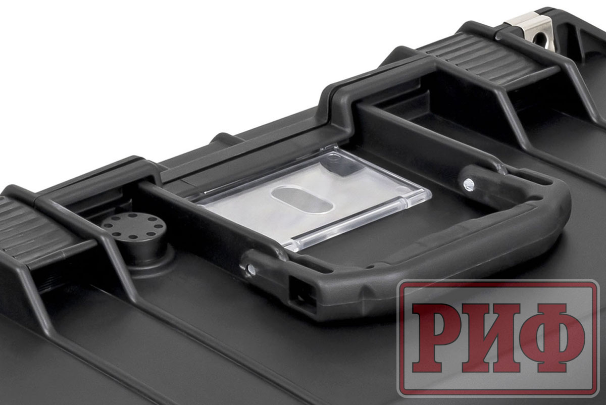 Кейс РИФ 487х401х267 мм IP67