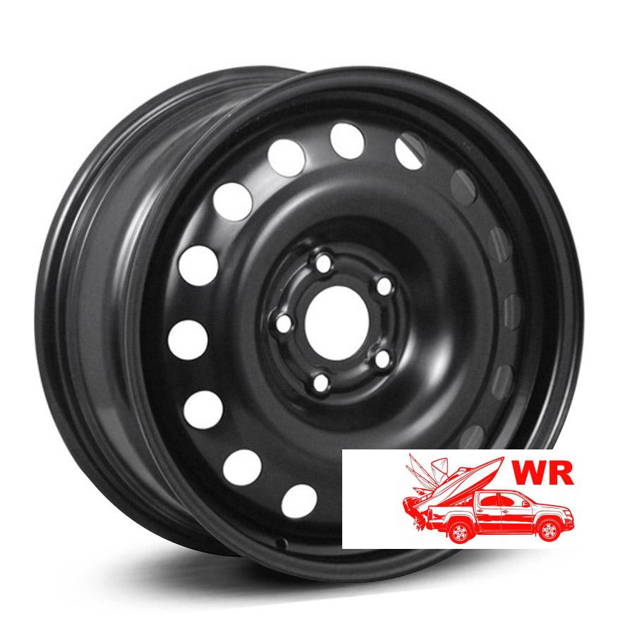 картинка Диск ALCAR STAHLRAD (KFZ) R16 / 6.5J PCD 5x114.3 ЕТ 52.5 ЦО 67.1 9980