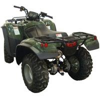 Расширители арок для квадроцикла Honda TRX 420 Direction 2 Inc