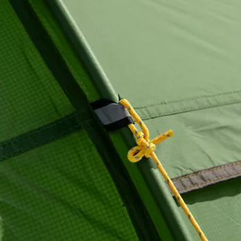 картинка Палатка Naturehike Opalus Si 2-местная, алюминиевый каркас, зеленый