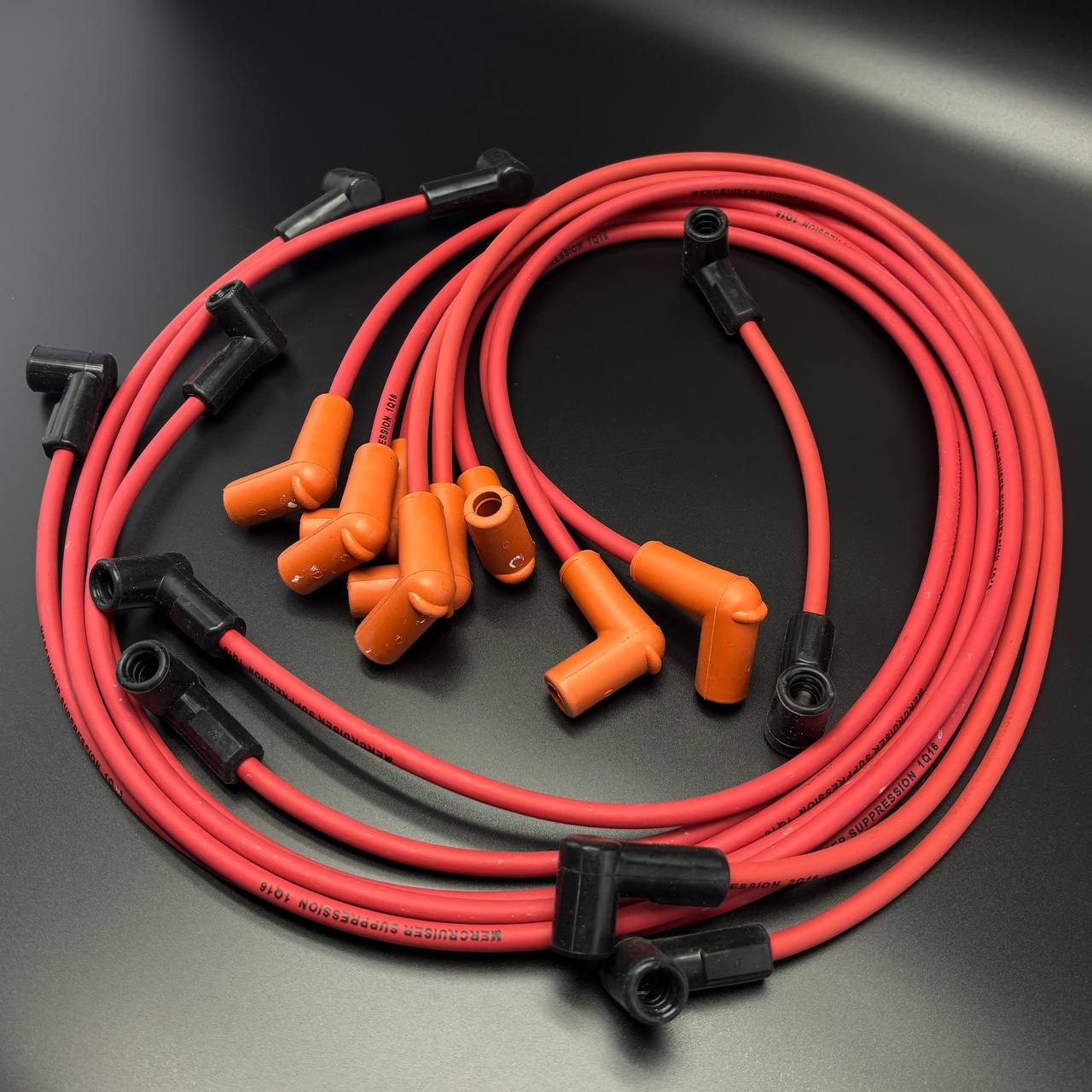 картинка Набор высоковольтных проводов WIRE KIT-IGNITION (Quicksilver)