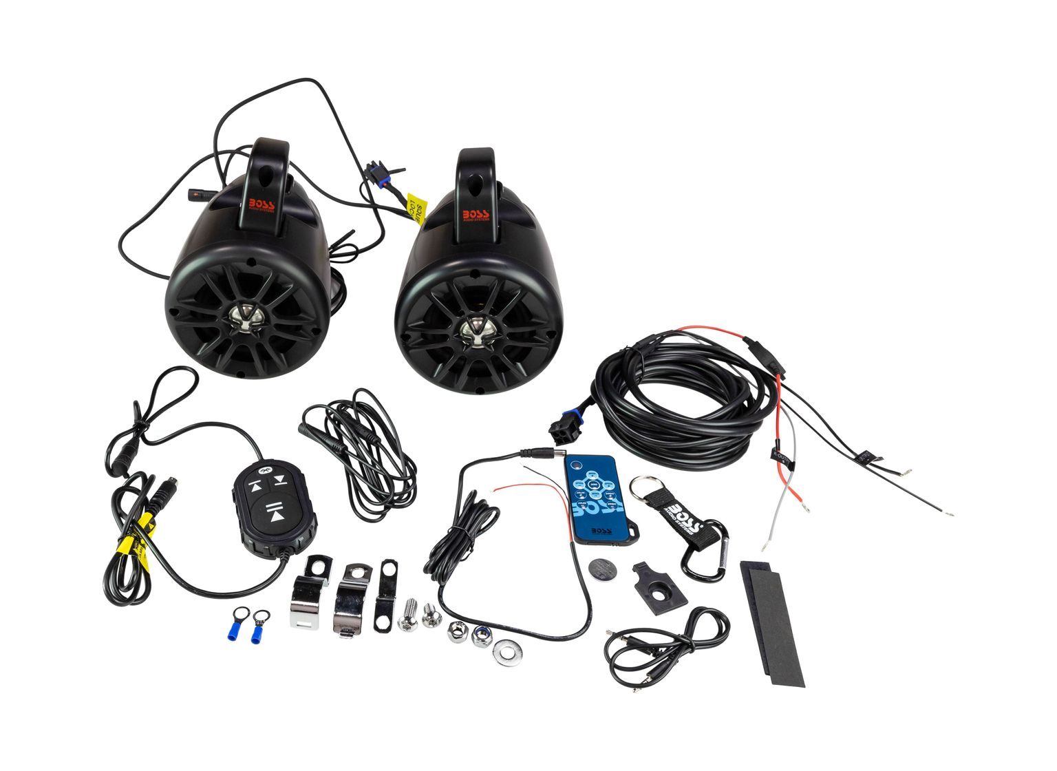 картинка Морская акустика на таргу BOSS B40RGB