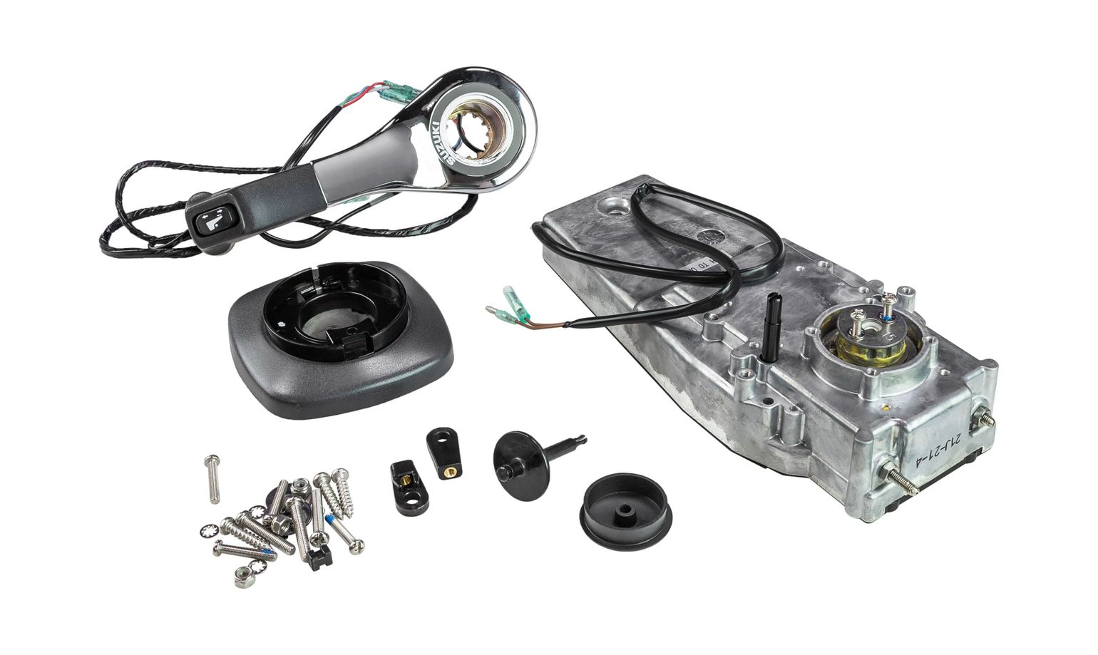 картинка Дистанционное управление Suzuki DF8AR-250, врезное