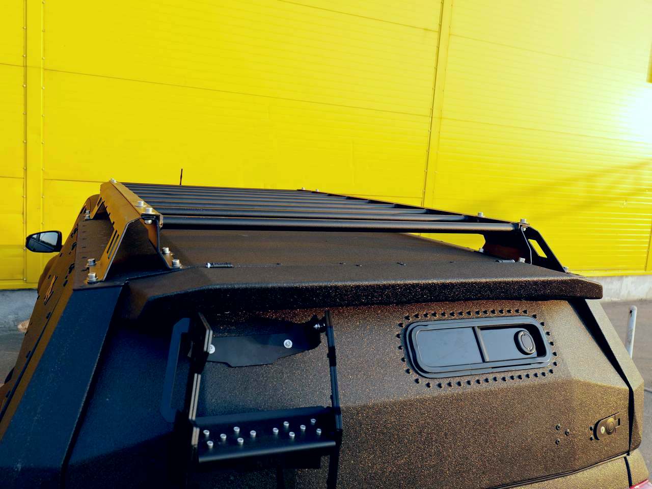 картинка Багажник для автопалатки