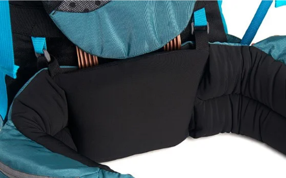 картинка Рюкзак Naturehike NH16Y065-Q 65L черный, 6927595705063