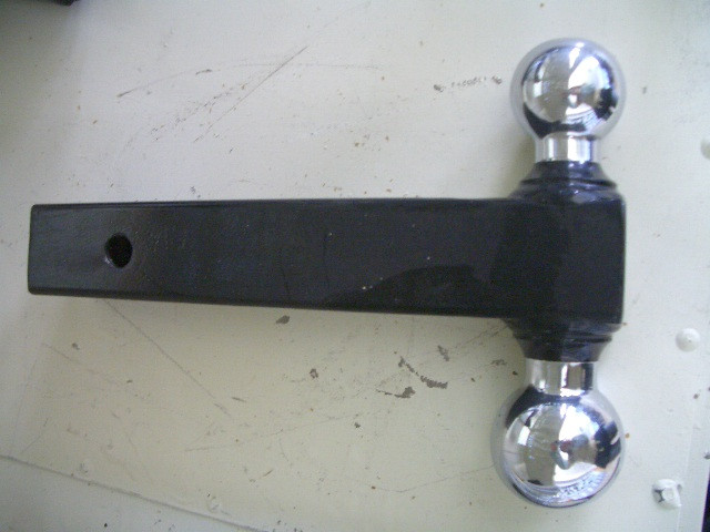 Вставка фаркопа 2 шара 1-7/8", 2" OFFROADTEAM