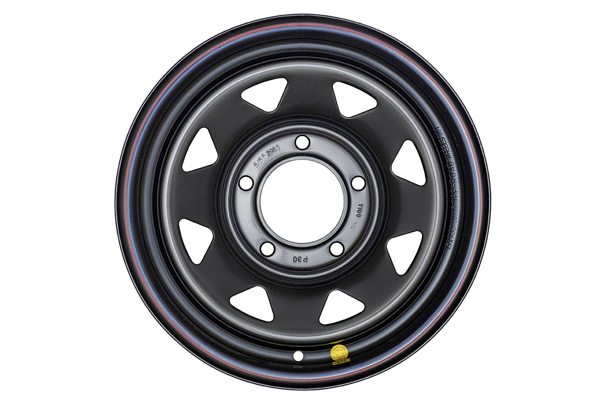 картинка Диск Нива 5x139.7 7хR15 d98,5 ET30