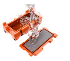 картинка Кейс многофункциональный Box X Tesseract Graphite